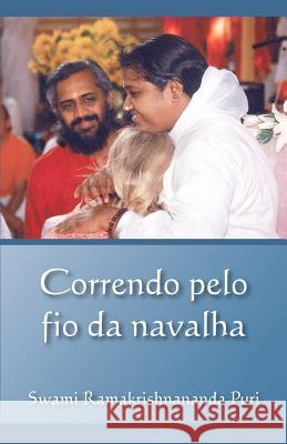 Correndo pelo fio da navalha Swami Ramakrishnananda Puri 9781680374773