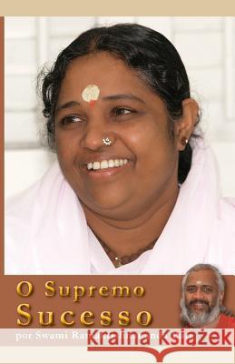 O Supremo Sucesso Swami Ramakrishnananda Puri 9781680374797