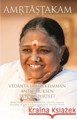 Amritashtakam Swami Ramakrishnananda Puri              Amma                                     Sri Mata Amritanandamayi Devi 9781680377675 M.A. Center