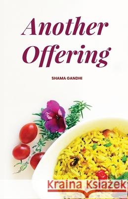 Another Offering Shama Gandhi 9781680377972 M a Center