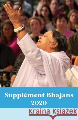 Supplément Bhajans 2020 V1 M a Center 9781680378559 M a Center