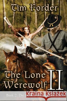 The Lone Werewolf II Tim Forder 9781680460315 Melange Books