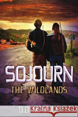 Sojourn: The Wildlands B. D. Messick 9781680461251 Melange Books - Fire and Ice YA