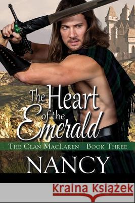 The Heart of the Emerald Nancy Pennick 9781680467062