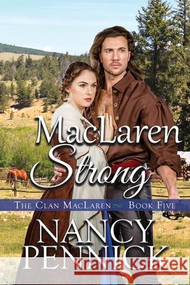 MacLaren Strong Nancy Pennick 9781680468755