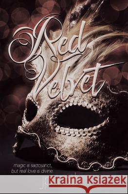 Red Velvet Jp Roth 9781680469790 Satin Romance