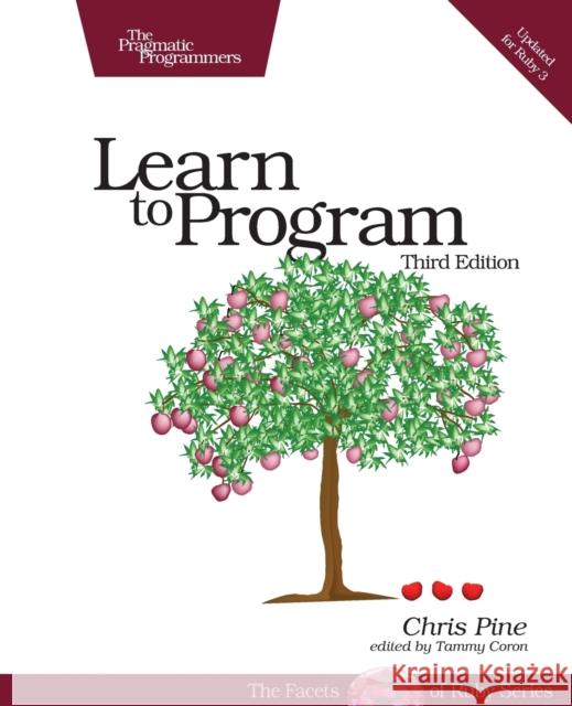 Learn to Program Chris Pine 9781680508178
