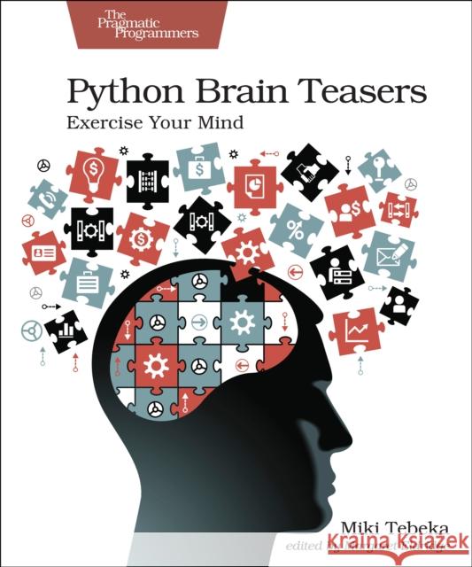 Python Brain Teasers: Exercise Your Mind Miki Tebeka 9781680509007 Pragmatic Bookshelf