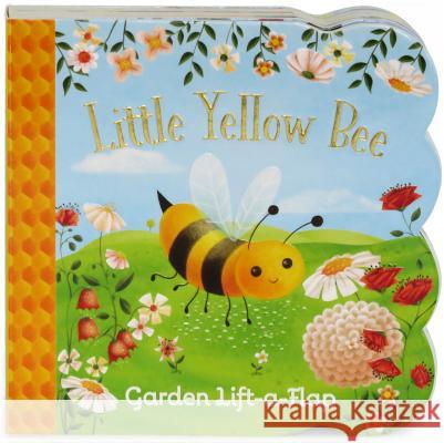 Little Yellow Bee Ginger Swift 9781680520835 Cottage Door Press