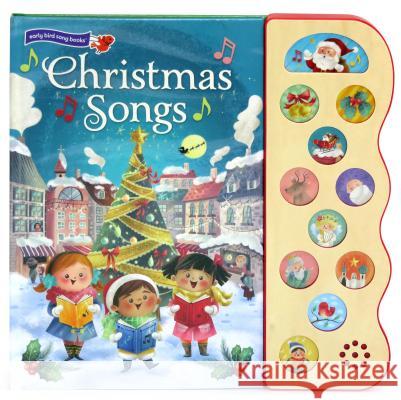 Christmas Songs Scarlett Wing 9781680521221