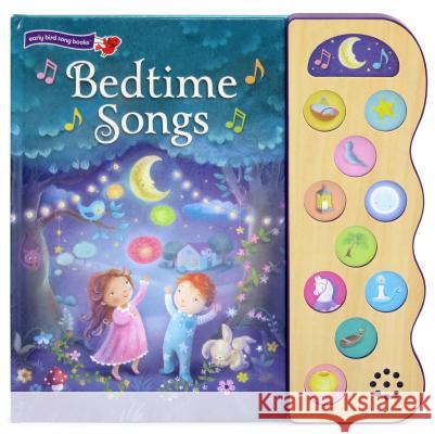 Bedtime Songs Scarlett Wing 9781680521238 Cottage Door Press