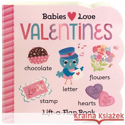 Babies Love Valentines Martina Hogan 9781680521498 Cottage Door Press
