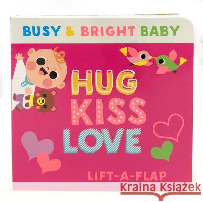 Hug, Kiss, Love Scarlett Wing Amy Blay 9781680522730 Cottage Door Press