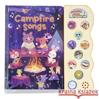 Campfire Songs Cottage Door Press                       Chie Y. Boyd 9781680523720