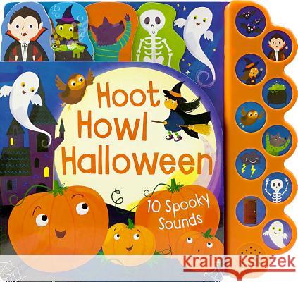 Hoot Howl Halloween Wilson, Becky 9781680524031