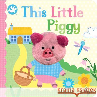 This Little Piggy Cottage Door Press 9781680524369 Cottage Door Press