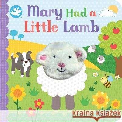 Mary Had a Little Lamb Cottage Door Press 9781680524390 Cottage Door Press