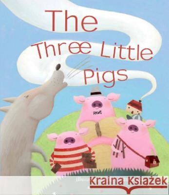 The Three Little Pigs Mei Matsuoka 9781680524505