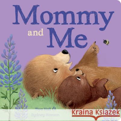 Mommy and Me Tiya Hall 9781680524536 Cottage Door Press