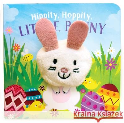 Hippity, Hoppity, Little Bunny Cottage Door Press 9781680524772 Cottage Door Press