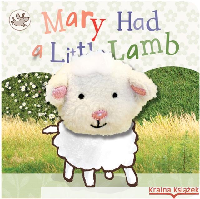 Mary Had a Little Lamb Cottage Door Press 9781680525533