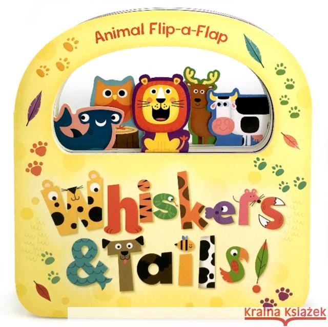 Whiskers & Tails Cottage Door Press 9781680526158