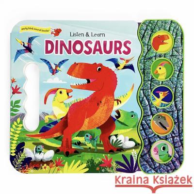 Dinosaurs Cottage Door Press 9781680526394 Cottage Door Press