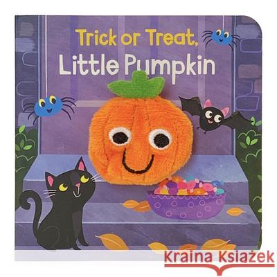 Trick or Treat, Little Pumpkin Cottage Door Press 9781680526790