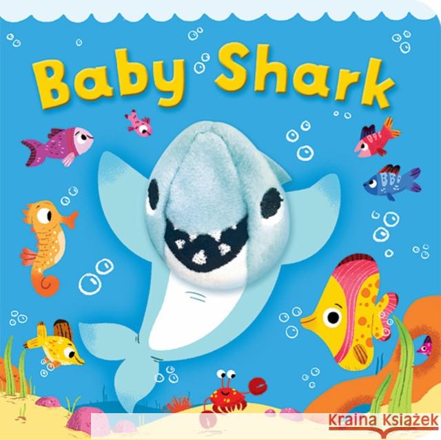 Baby Shark Cottage Door Press 9781680527117 Cottage Door Press