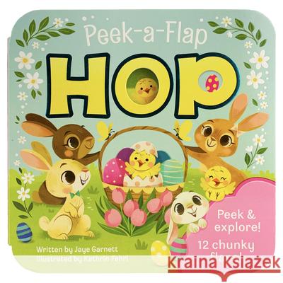 Hop Cottage Door Press                       Kathrin Fehrl 9781680527797 Cottage Door Press