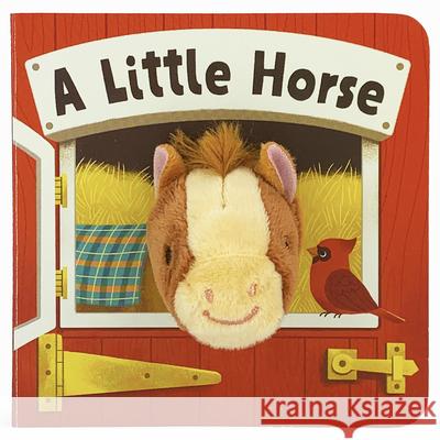 A Little Horse Takako Fisher Brick Puffington 9781680527865 Cottage Door Press