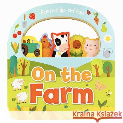 On the Farm Cottage Door Press 9781680528206