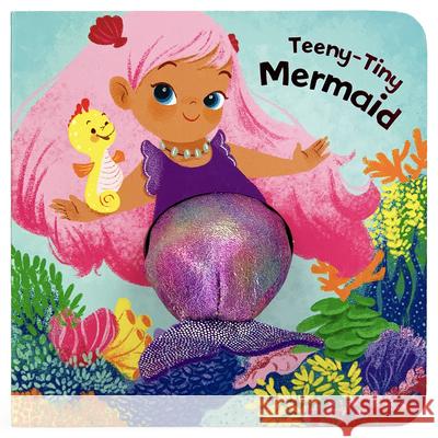 Teeny-Tiny Mermaid Stone, Joanie 9781680529388 Cottage Door Press