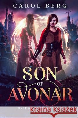 Son of Avonar Carol Berg 9781680573145 Wordfire Press