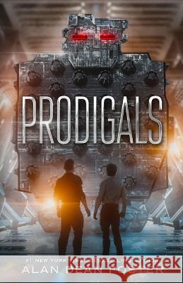 Prodigals Alan Dean Foster   9781680573268