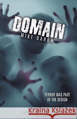 Domain Mike Baron   9781680574753 Wordfire Press