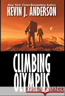 Climbing Olympus Kevin Anderson 9781680576788