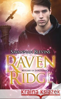 Raven Ridge Savannah Blevins 9781680587517