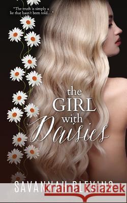 The Girl With Daisies Blevins, Savannah 9781680589443