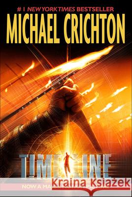Timeline Michael Crichton 9781680652093