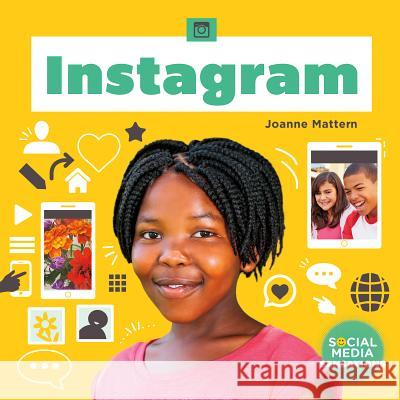 Instagram Joanne Mattern 9781680781908 Checkerboard Library