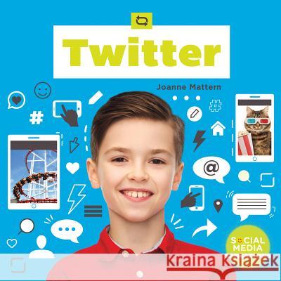 Twitter Joanne Mattern 9781680781939 Checkerboard Library