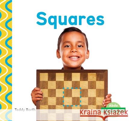 Squares Teddy Borth 9781680801460