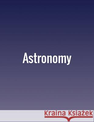 Astronomy Openstax 9781680920383