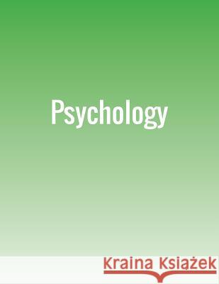 Psychology Rose M. Spielman 9781680922172