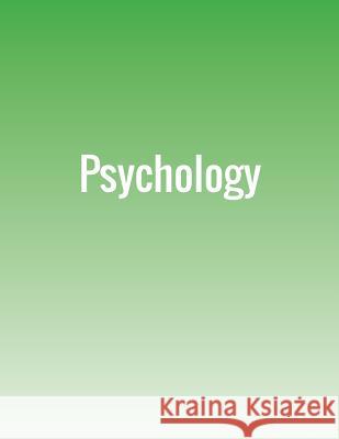 Psychology Rose M. Spielman 9781680922363