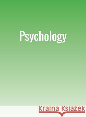 Psychology Rose M. Spielman 9781680922370