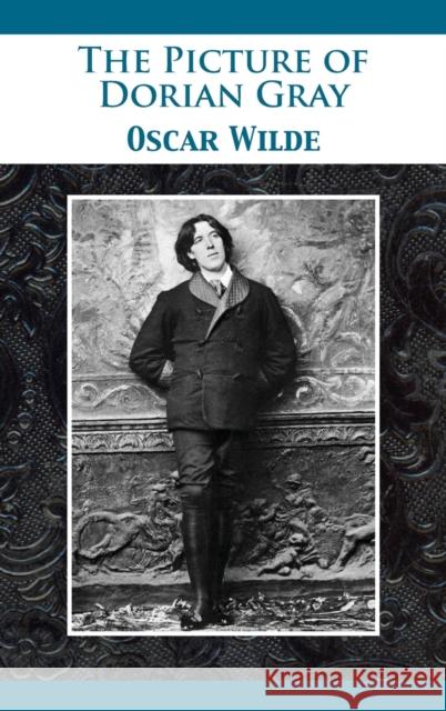 The Picture of Dorian Gray Oscar Wilde   9781680922462 12th Media Services