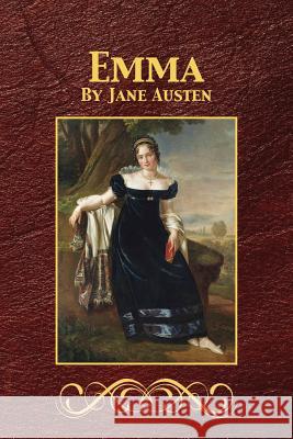 Emma Jane Austen   9781680922479 12th Media Services