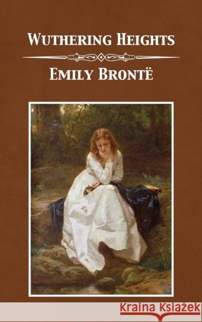 Wuthering Heights Emily Bronte   9781680922516 12th Media Services